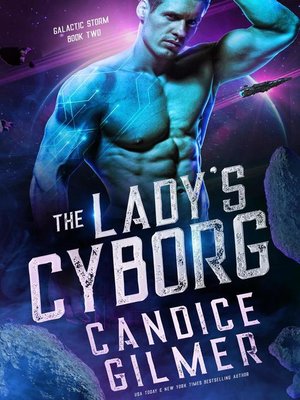 The Lady's Cyborg - ebook